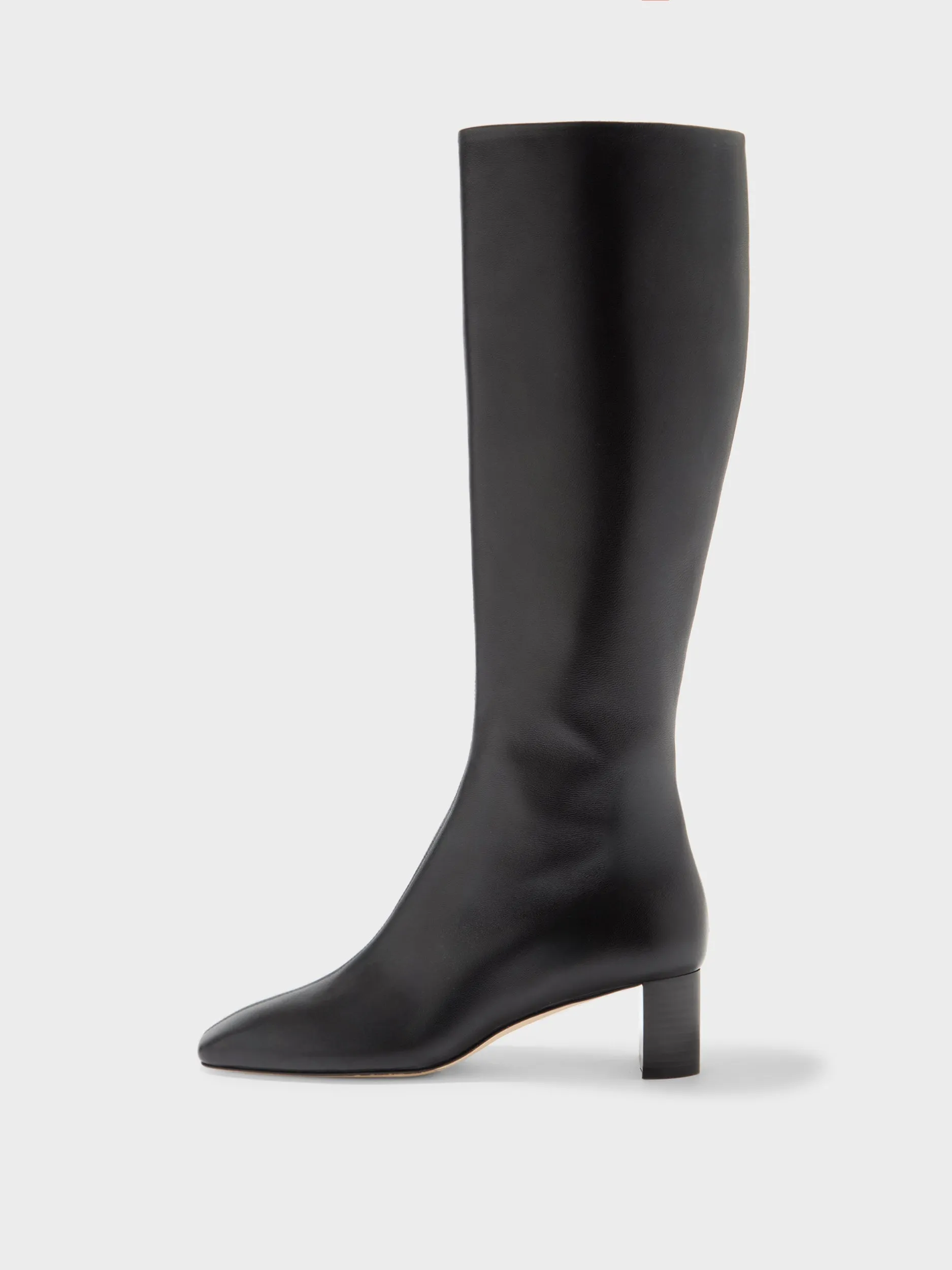 Marty Knee-High Boots High Heel