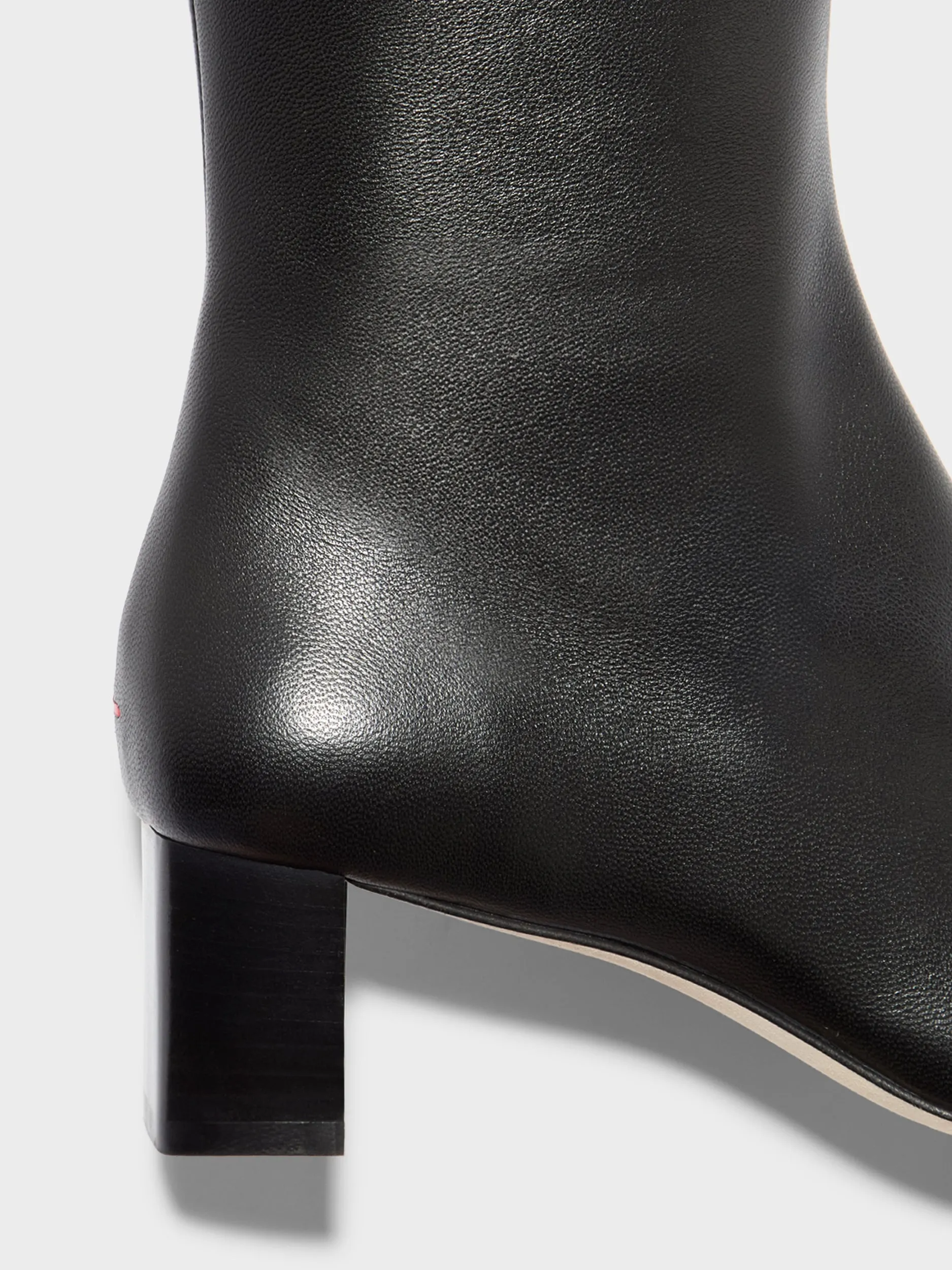 Rugged Built City Walking Marty Knee-High Boots