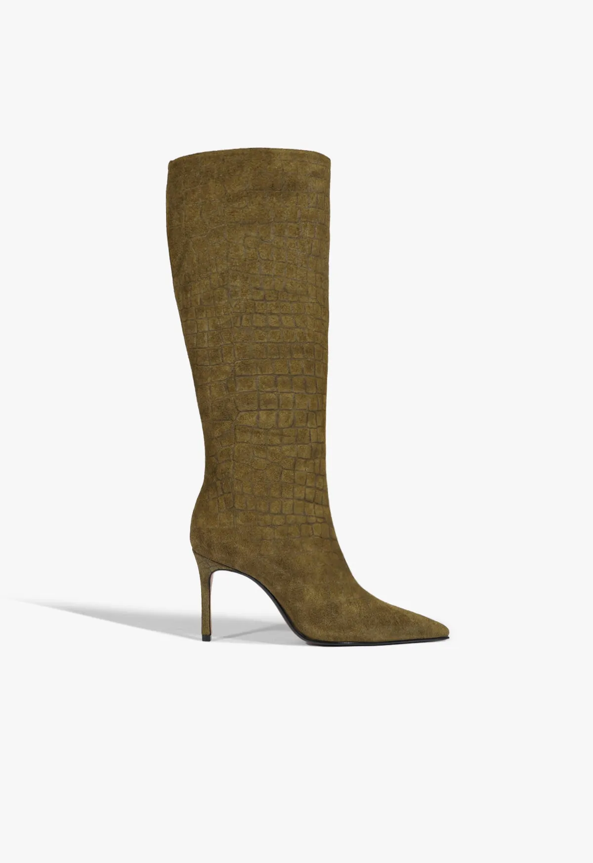 subtle style Mary Up Boot