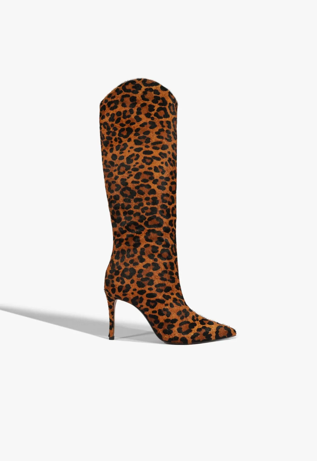 Timeless Footwear Sharp Look Maryana Hair Calf Boot