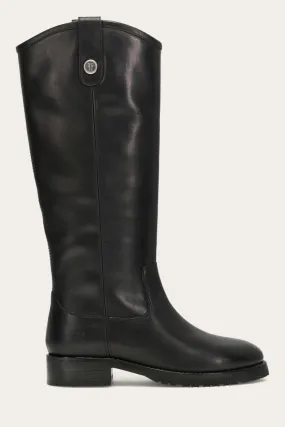 Rugged Style Mud Resistant Mountain Climber Melissa Lug Button Tall