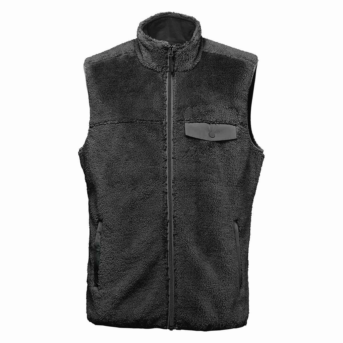Men's Bergen Sherpa Fleece Vest - DLV-1 Top Rated