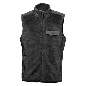 honest Tactical Reinforcements Men's Bergen Sherpa Fleece Vest - DLV-1