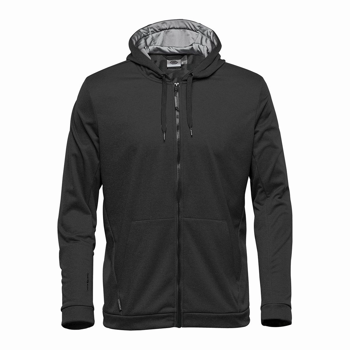 Flatlock Seams Men's Halifax Hoody - SFZ-3