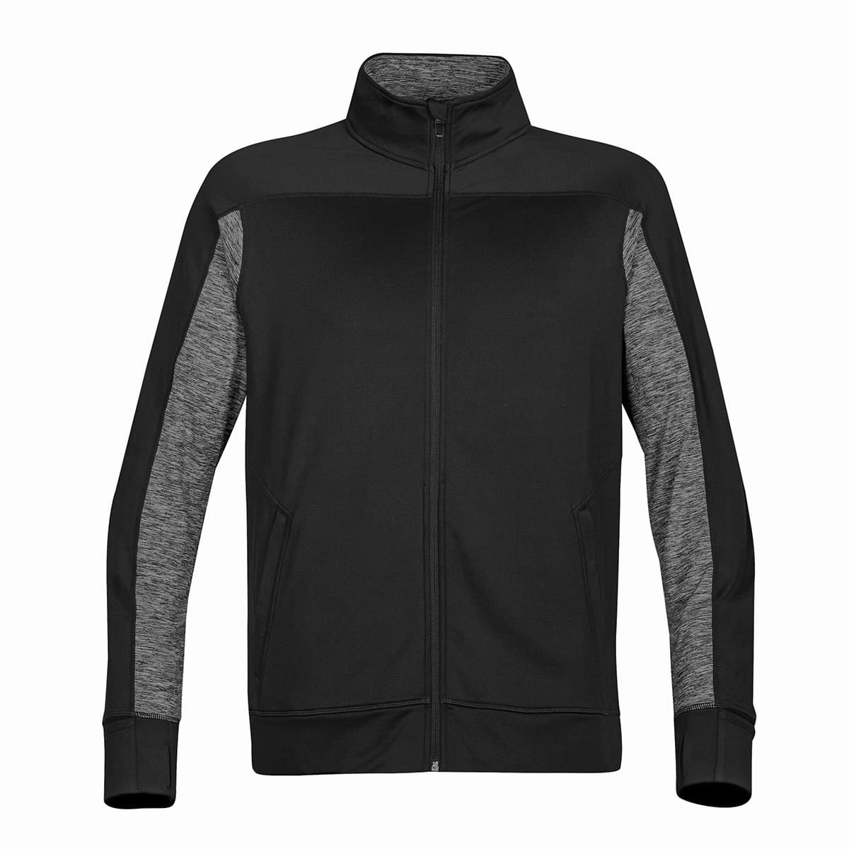 Men's Lotus Full Zip Shell - SPN-1 Street Function Breathable Material