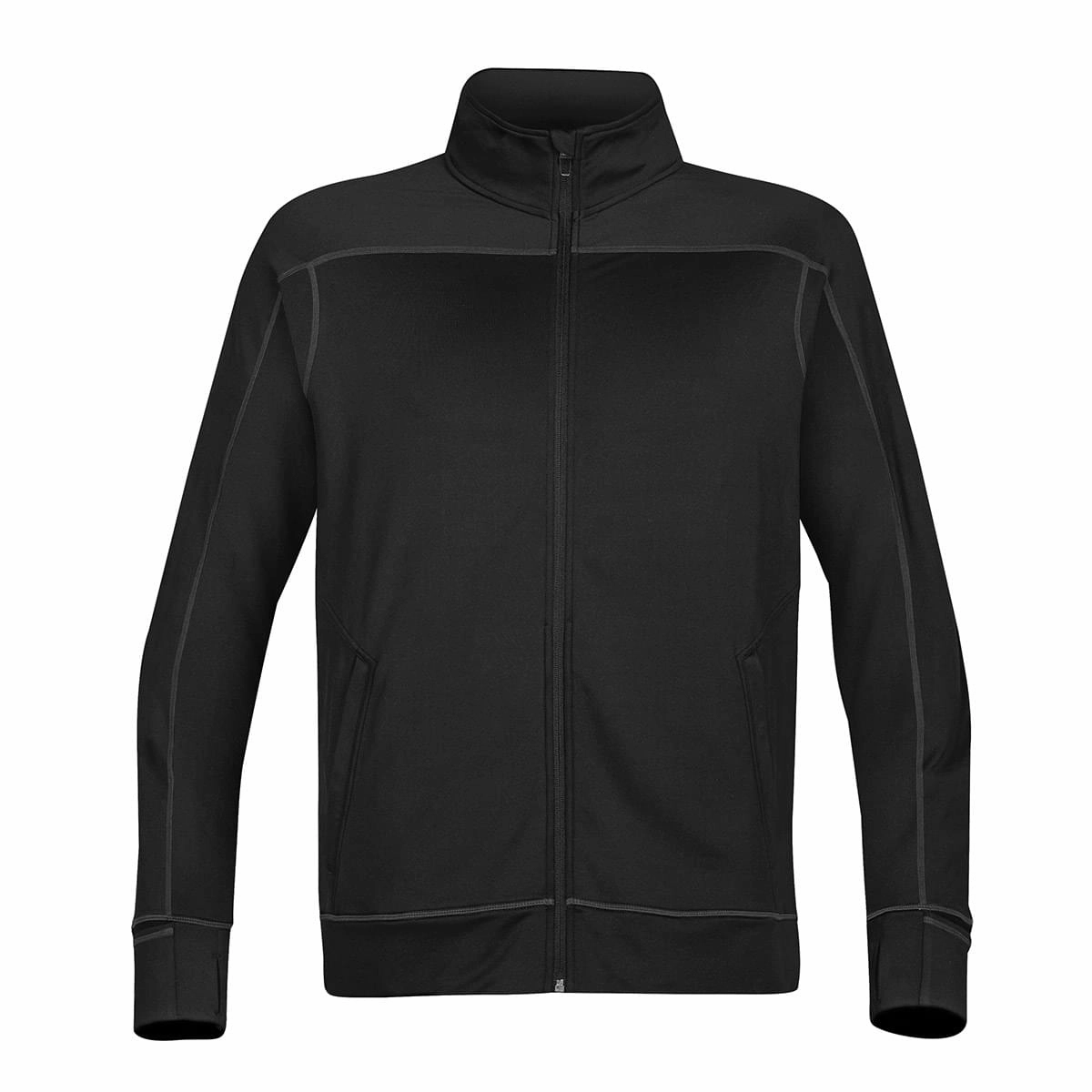 Backyard Relax Mountain Fit Men's Lotus Full Zip Shell - SPN-1