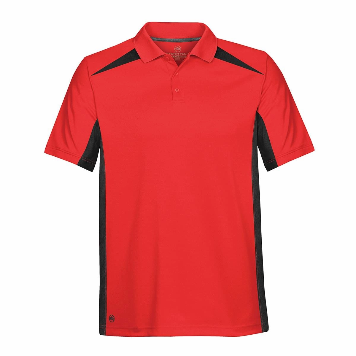 Men's Match Technical Polo - TXP-1 Sport Comfort Casual Vibes