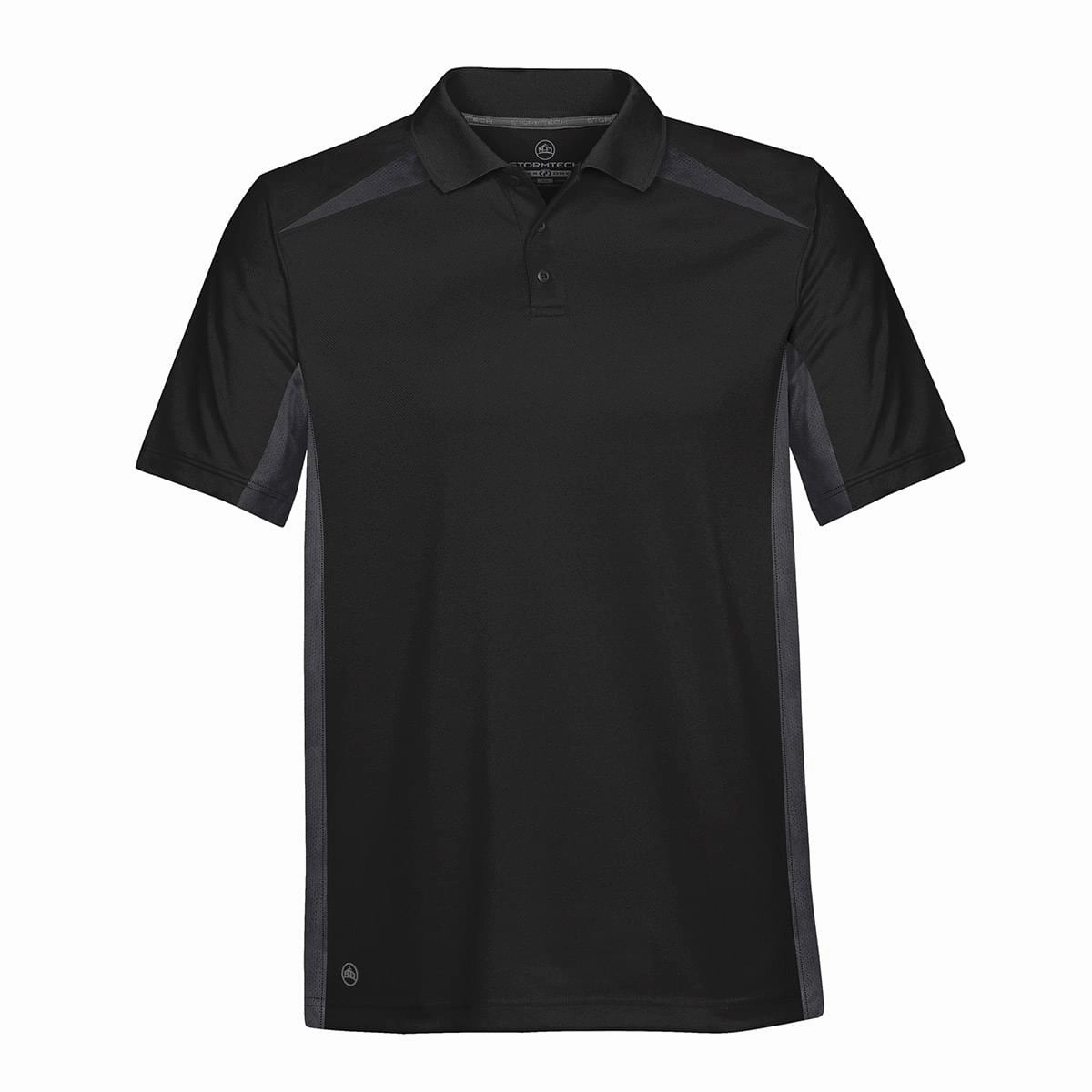 Light Design Men's Match Technical Polo - TXP-1