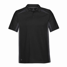 Effortless Look Men's Match Technical Polo - TXP-1