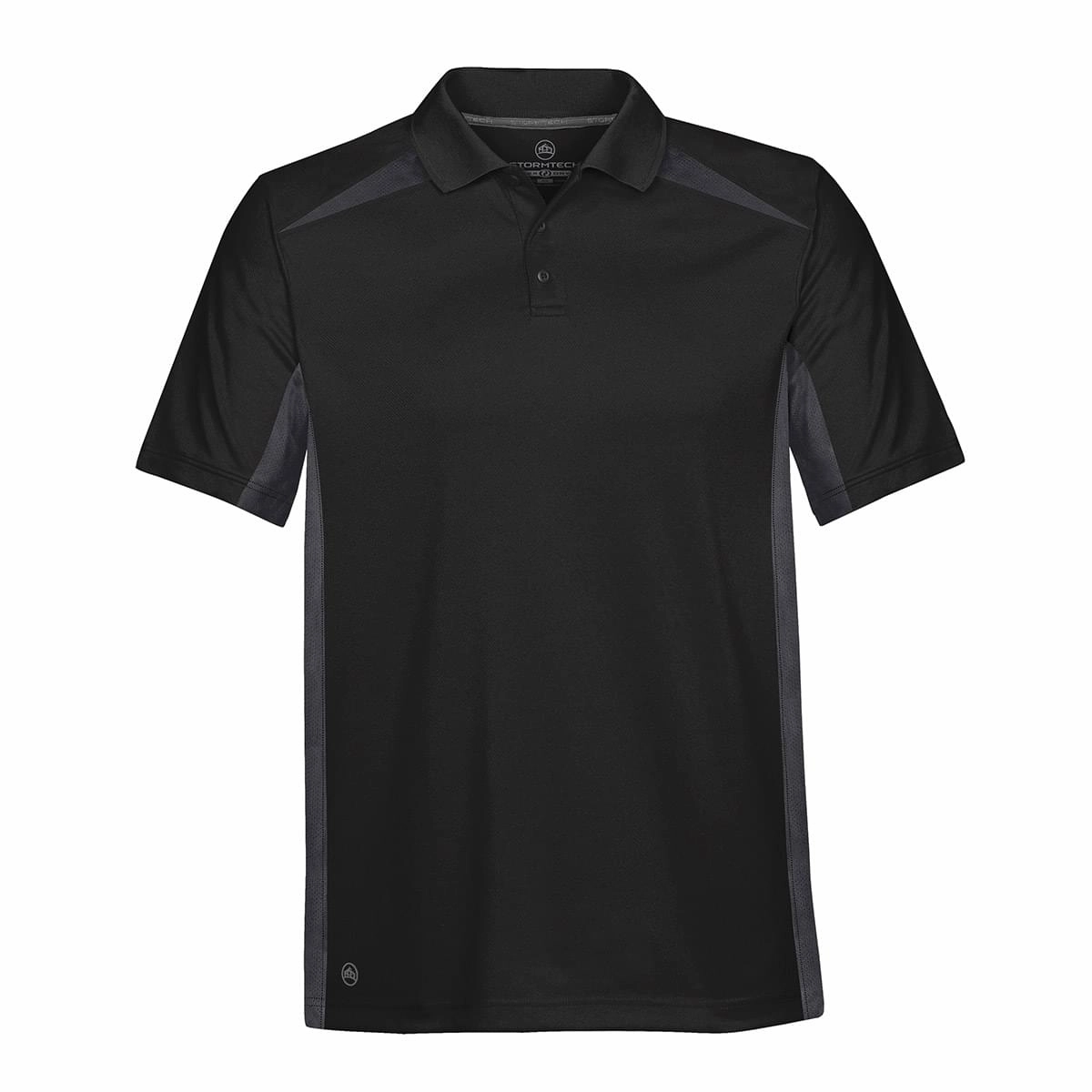 Effortless Look Men's Match Technical Polo - TXP-1
