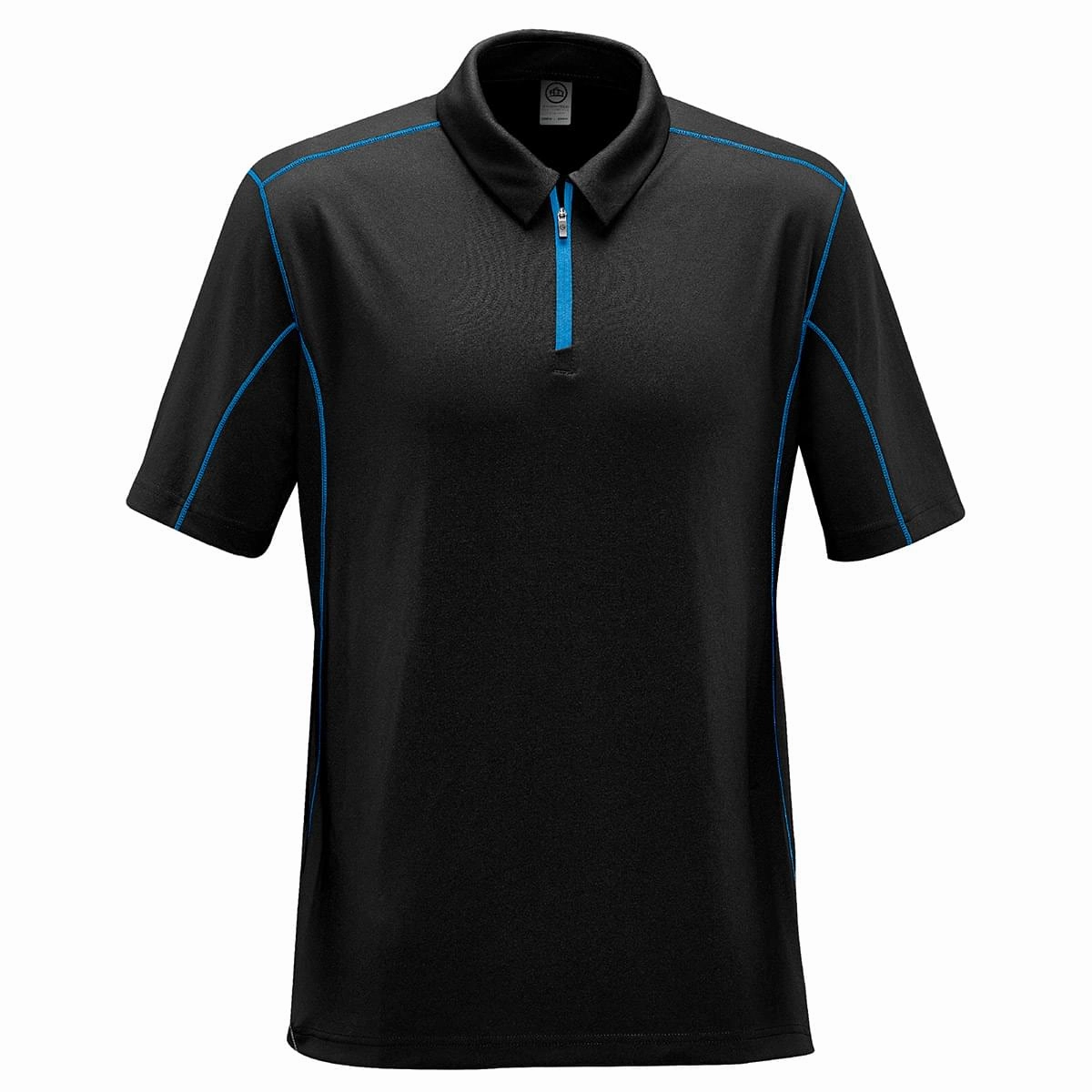 Tailored Layers Men's Pulse 1/4 Zip Polo - SDP-1