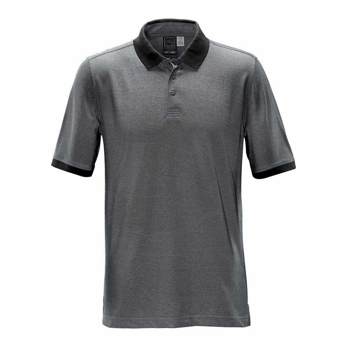 Everyday Layers Summer Comfort Men's Sigma Poly Cotton Polo - CPX-2