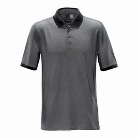 Men's Sigma Poly Cotton Polo - CPX-2 Comfy Style