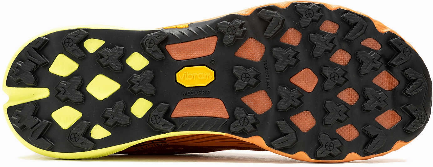 Merrell Agility Peak 5 GORE-TEX Mens Trail Running Shoes - Orange Nike Cortez