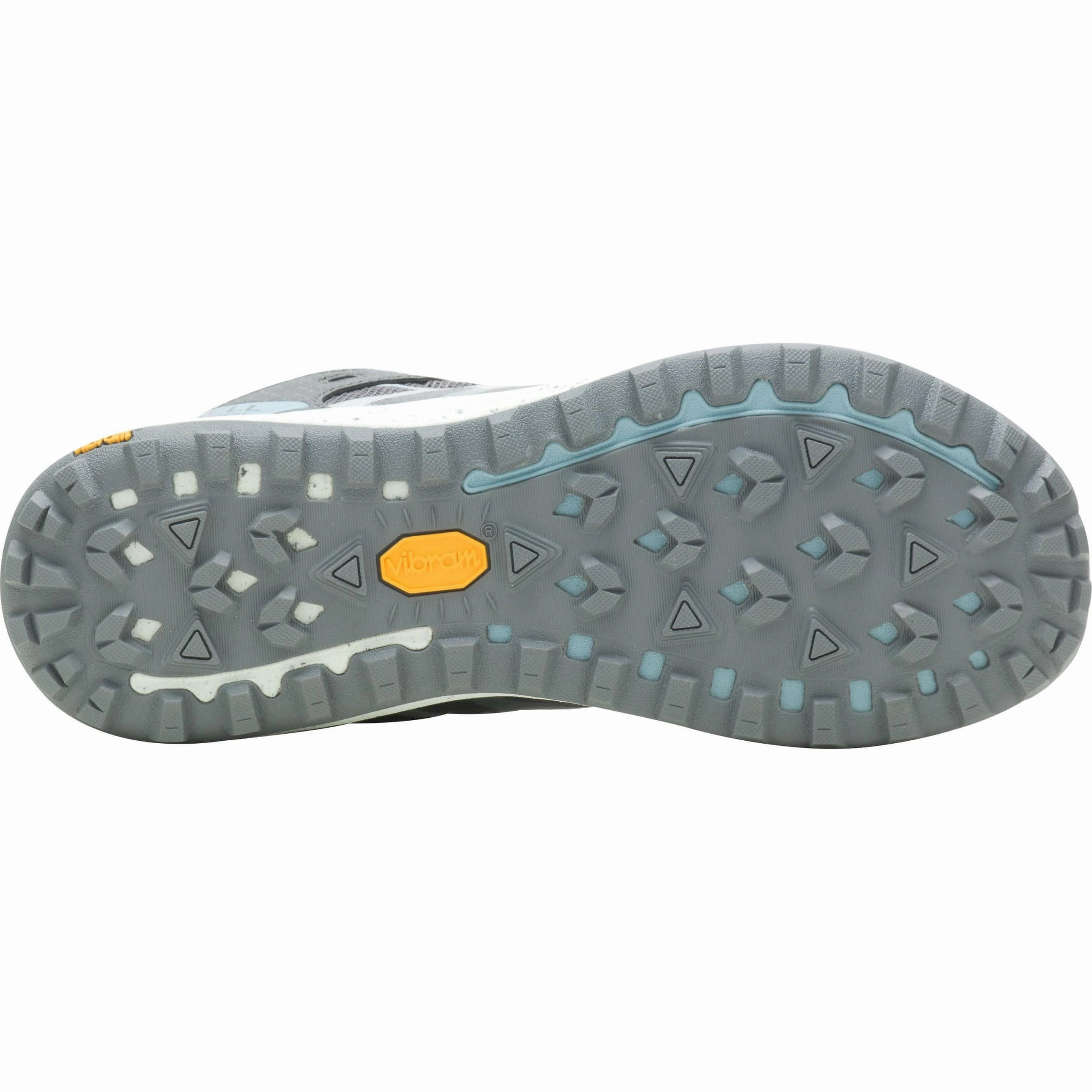 Merrell Antora 3 GORE-TEX Womens Trail Running Shoes - Blue gym - goers