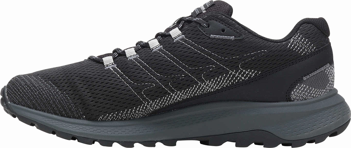 Merrell Fly Strike GORE-TEX Mens Trail Running Shoes - Black professional runner's shoe option