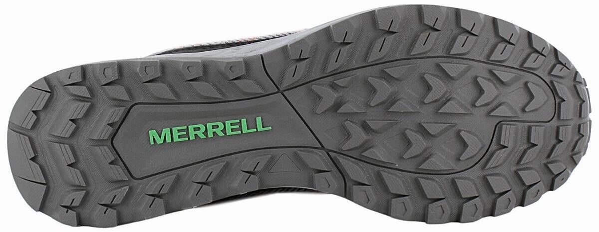 Merrell Fly Strike GORE-TEX Mens Trail Running Shoes - Grey weight loss sports event
