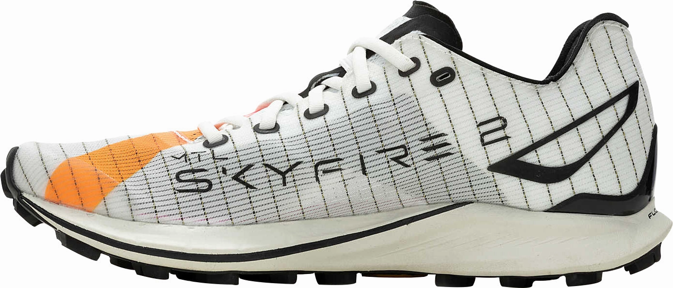 Merrell MTL Skyfire 2 Matryx Womens Trail Running Shoes - White grassy track running shoes