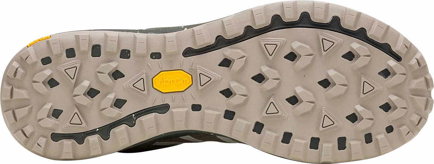 Merrell Nova 3 GORE-TEX Mens Trail Running Shoes - Brown Wind - resistant high - rebound shoes