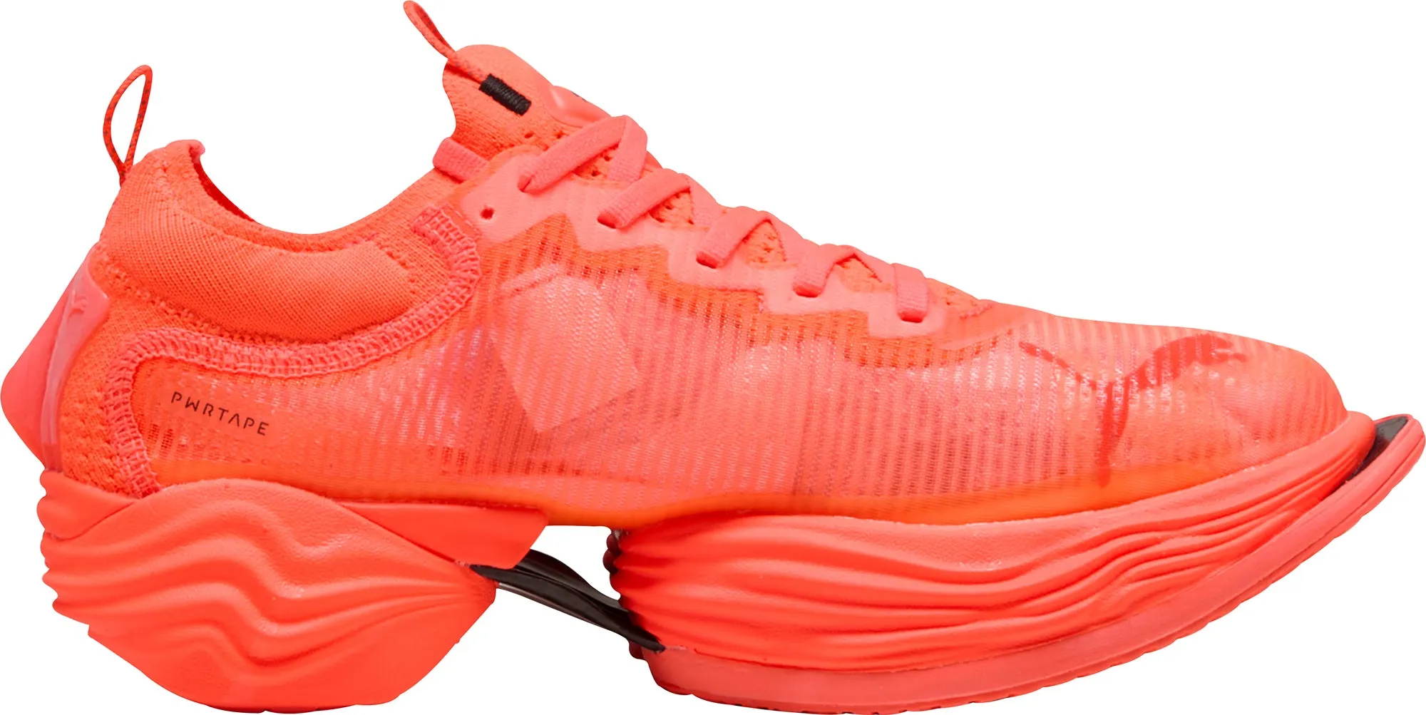 reflective gear Puma Fast-R Nitro Elite 2 Mens Running Shoes - Red