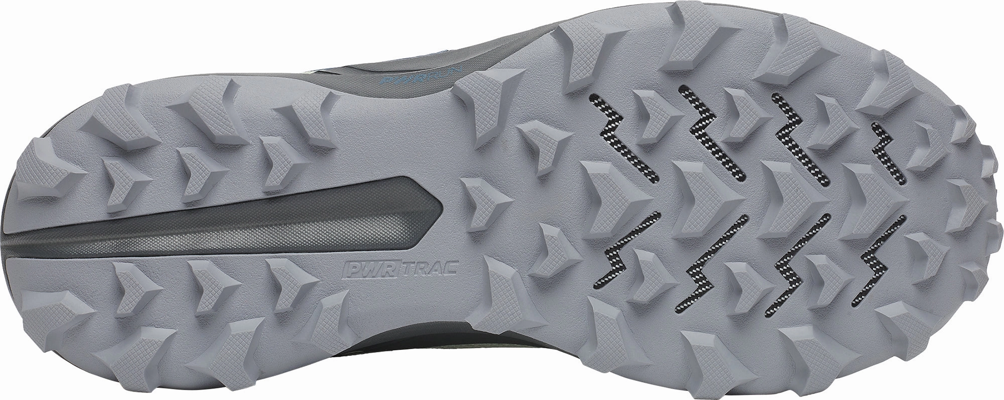 Saucony Peregrine 14 GORE-TEX Womens Trail Running Shoes - Green mountain running shoes kids' running shoes