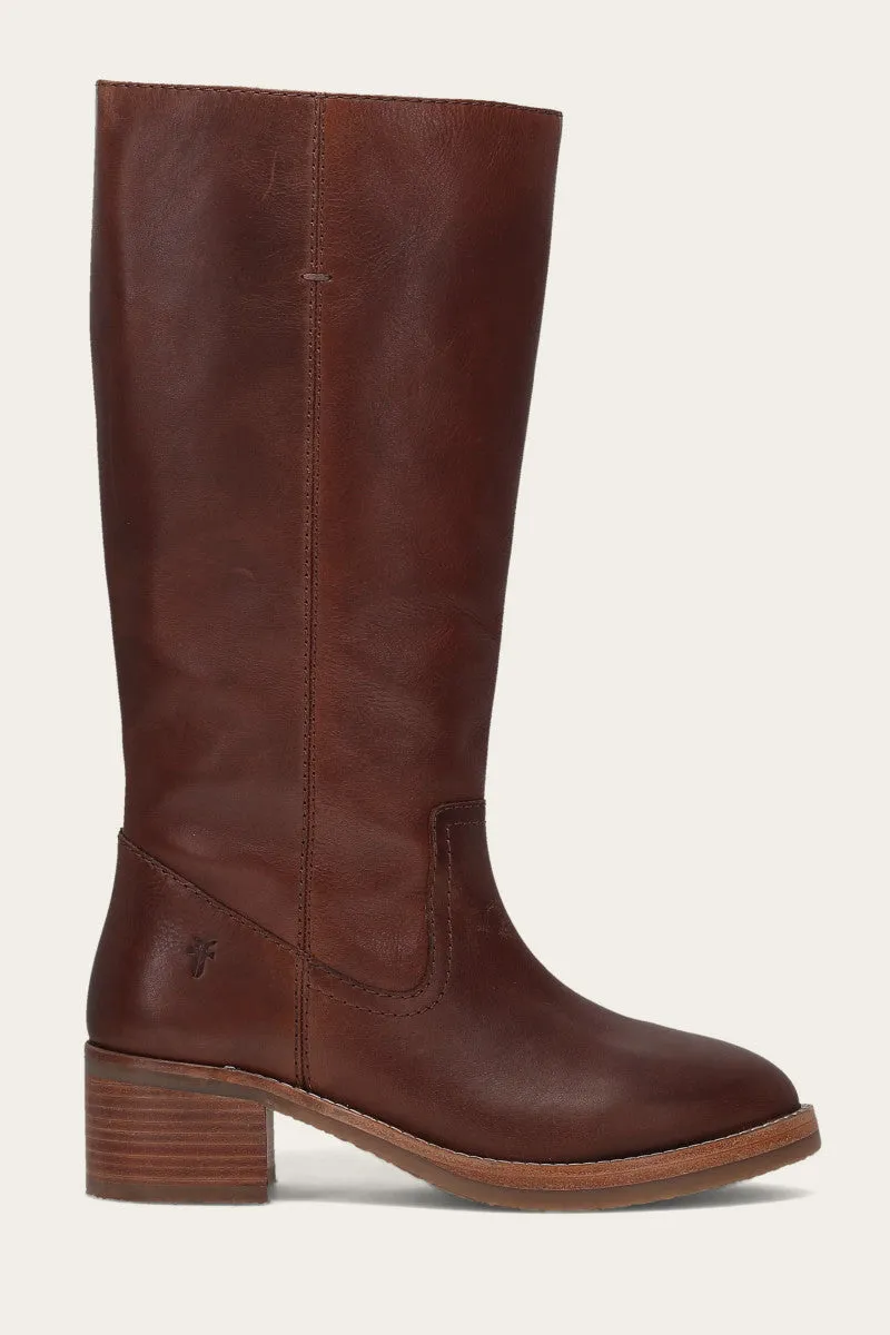 Andrea 14R Rapid Lacing System Desert Wear