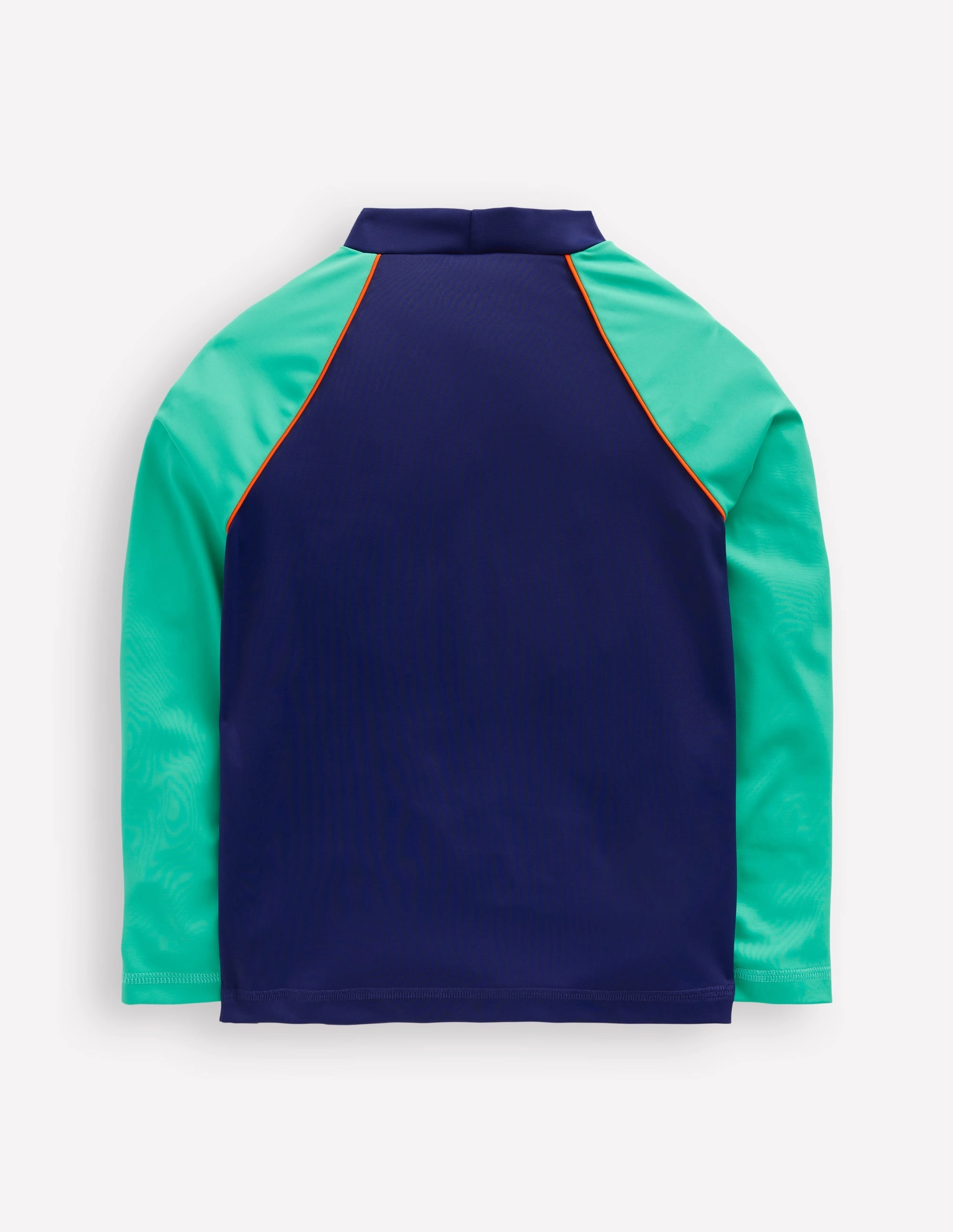 Logo Rash Vest-Starboard Blue Turtle Cushioned Underwire Support