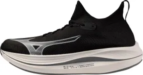 Urban Comfortable Foot Stretch Mizuno Neo Vista Running Shoes - Black