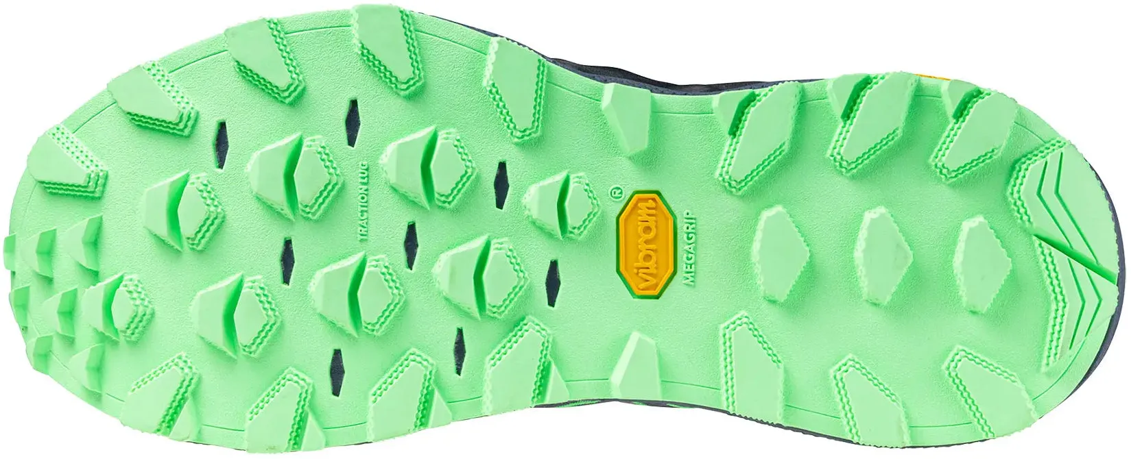 weekday shoes Reinforced Toe Guard Mizuno Wave Mujin 10 Mens Trail Running Shoes - Blue