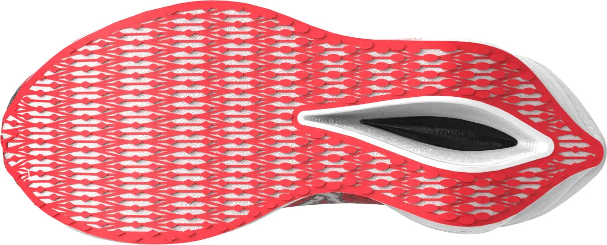 Mizuno Wave Rebellion Pro 3 Running Shoes - Red Stacked Heel Technology