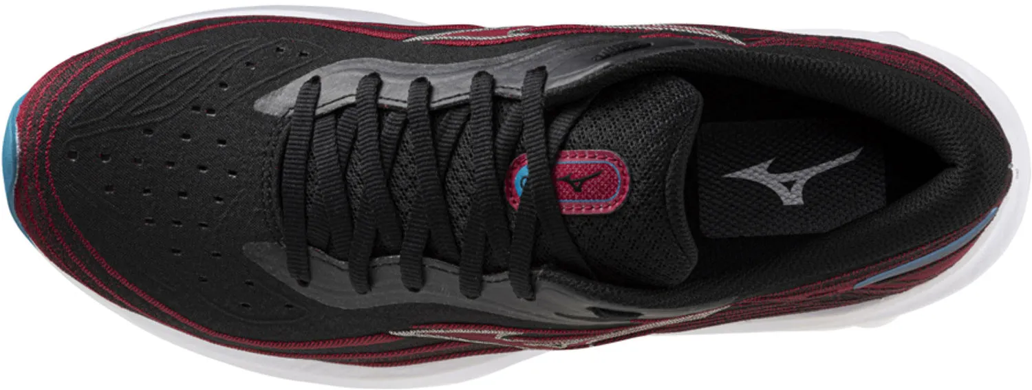 Mizuno Wave Skyrise 5 Mens Running Shoes - Black foam padding
