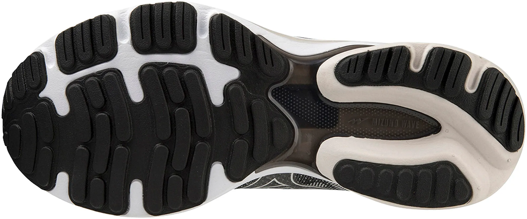 Mizuno Wave Ultima 14 Womens Running Shoes - Black Impact Resistant Design