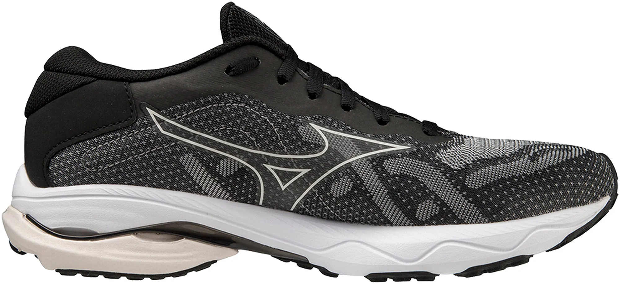 Mizuno Wave Ultima 14 Womens Running Shoes - Black performance - enhanced shoes spring - suitable