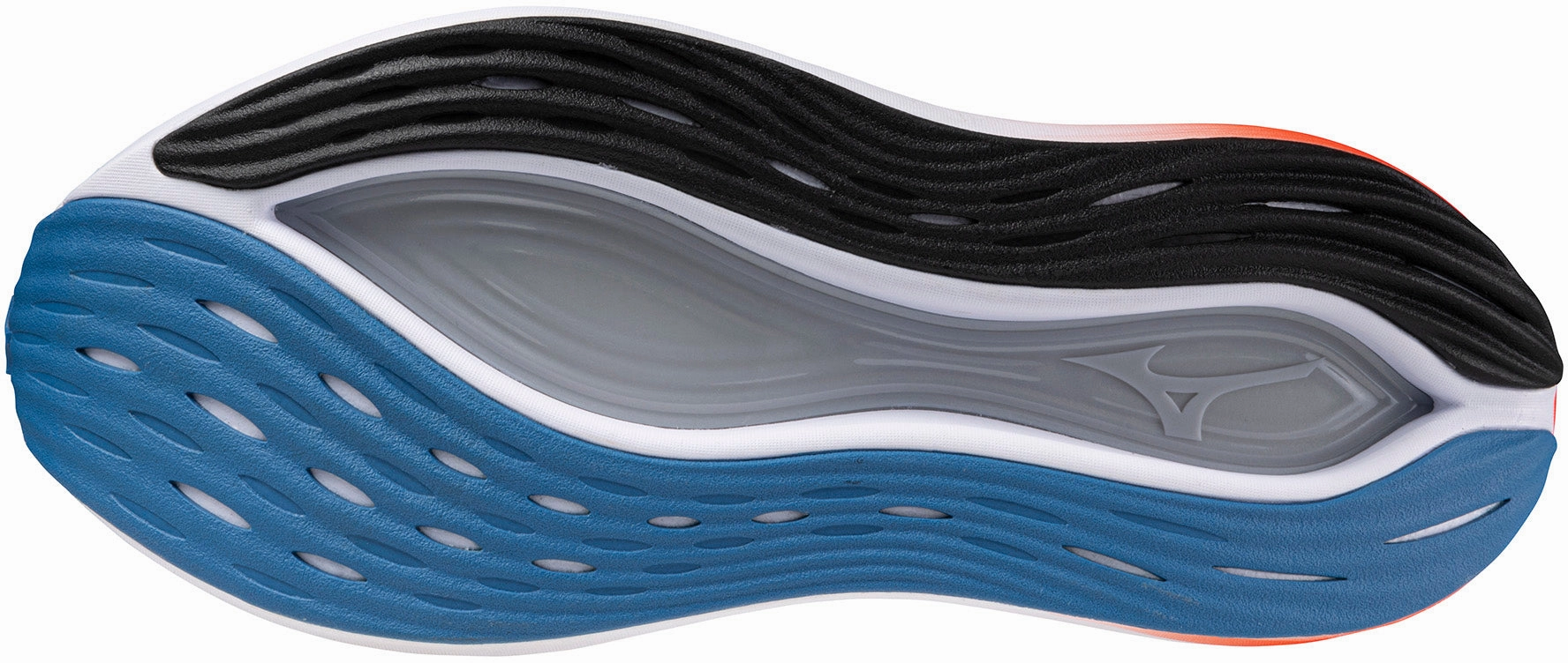 Mizuno Neo Vista Mens Running Shoes - Red night - running shoes outdoor - only shoes