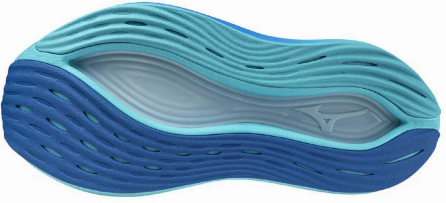 Mizuno Neo Vista Womens Running Shoes - White Foam Tech