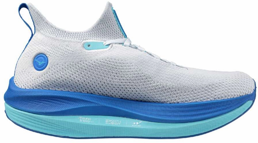 Mizuno Neo Vista Womens Running Shoes - White Trail Ready Fit