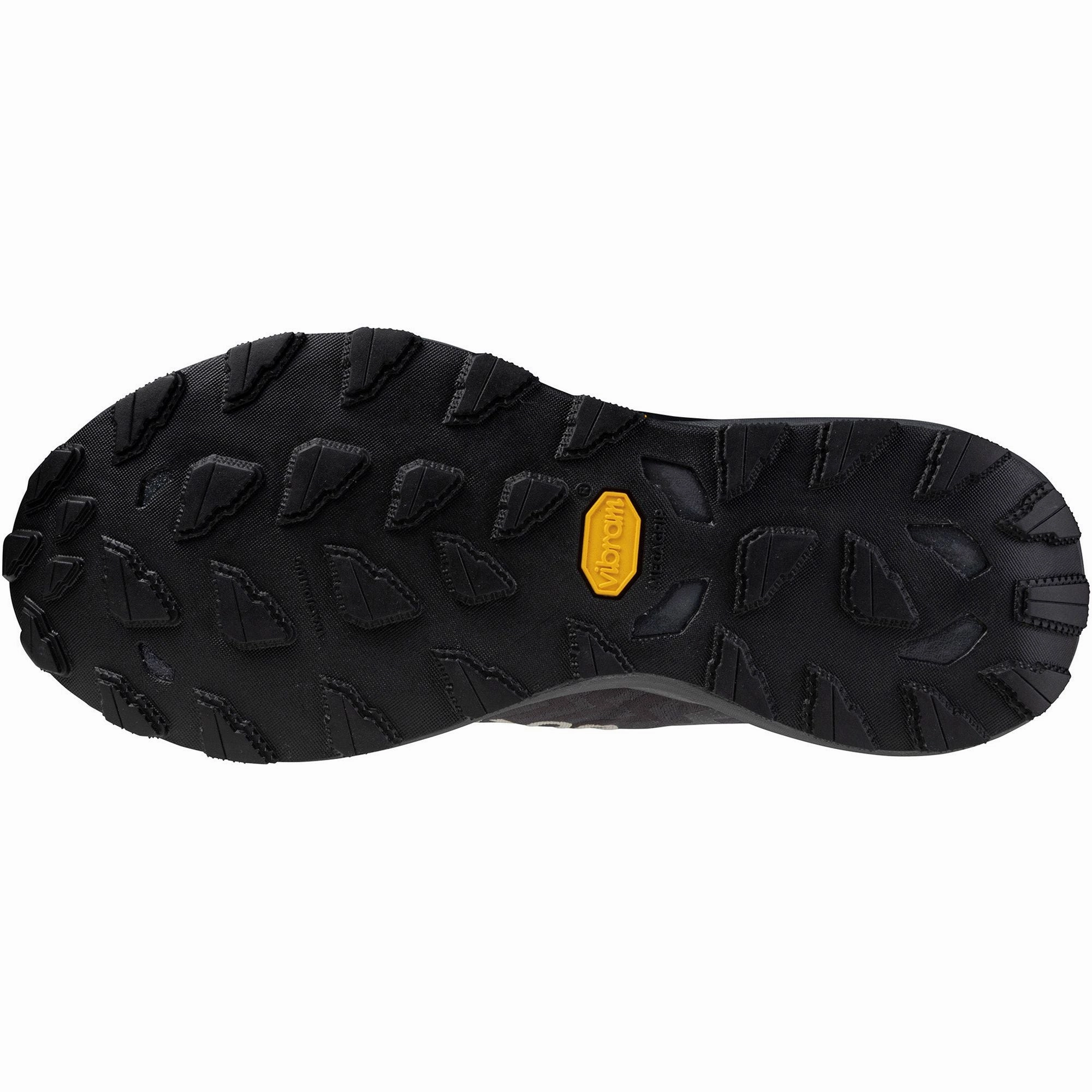 Mizuno Wave Daichi 8 GORE-TEX Womens Trail Running Shoes - Grey Anatomically Contoured Fit pastel - colors