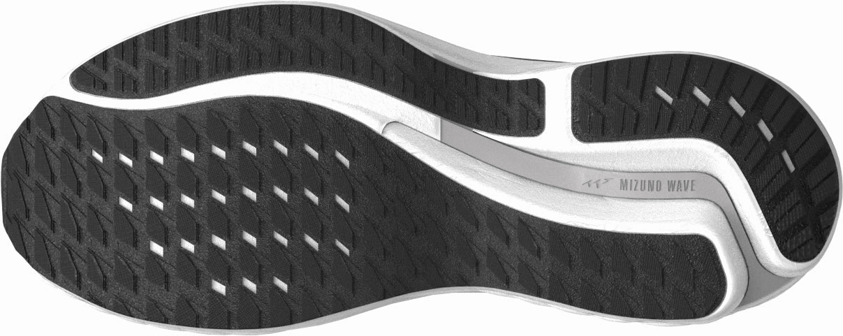 late evening running shoes Mizuno Wave Inspire 21 Womens Running Shoes - Black