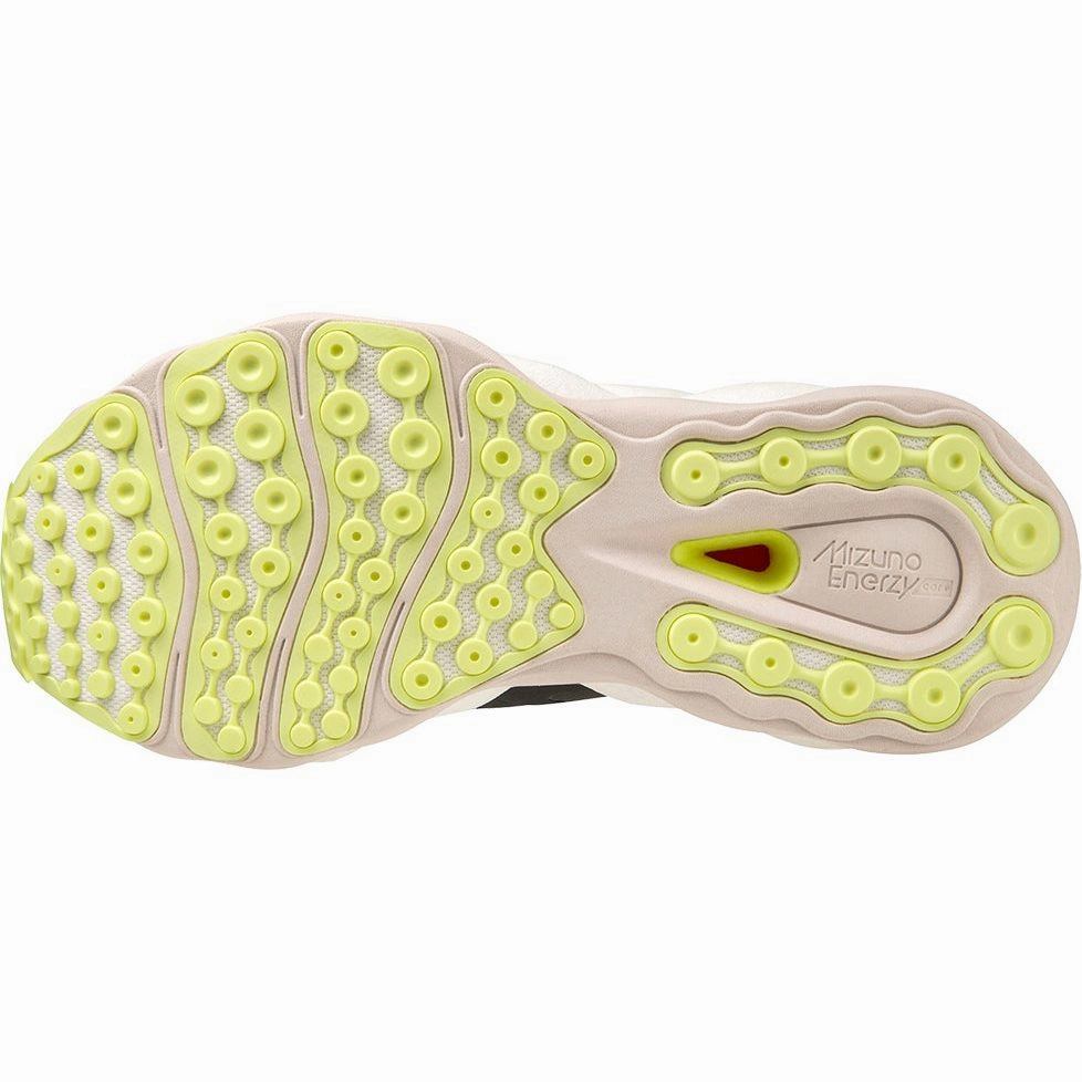 Mizuno Wave Neo Ultra Mens Running Shoes - Black 5k - specific shoes