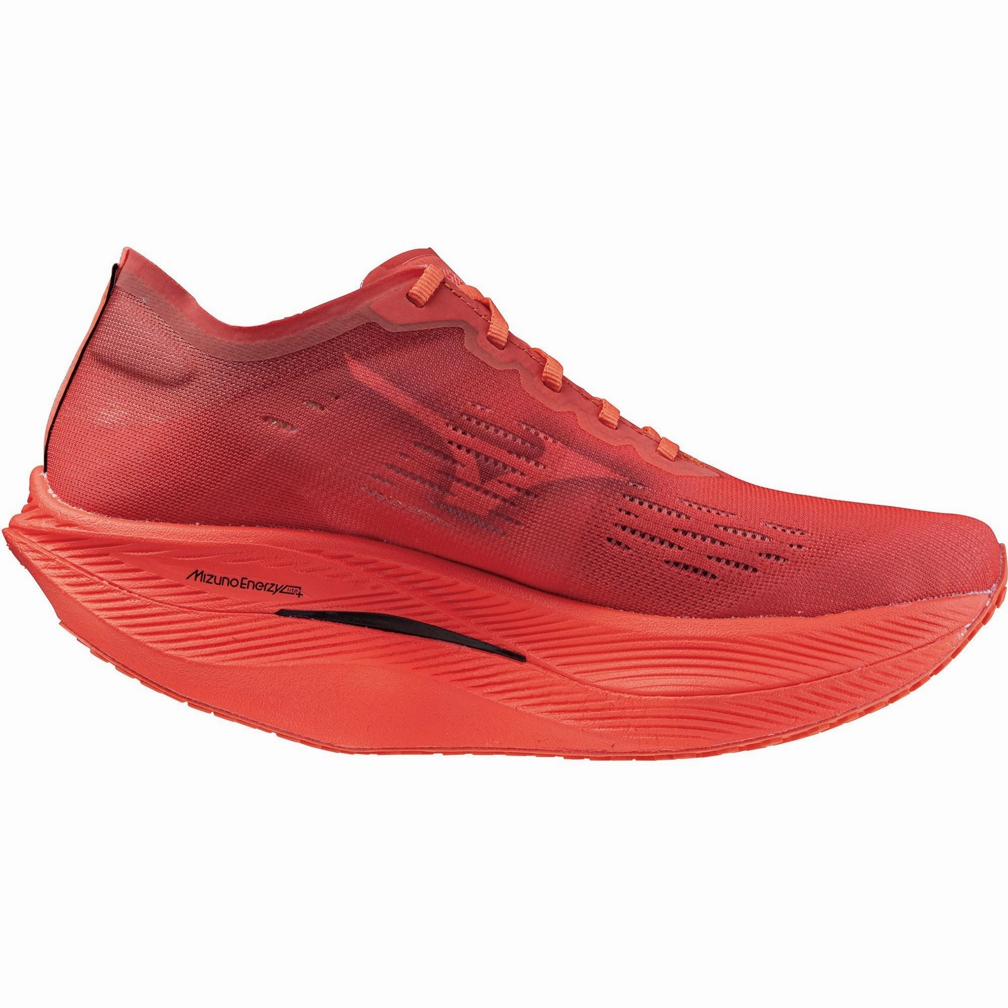 Energy Boost solo running Mizuno Wave Rebellion Pro 2 Running Shoes - Red