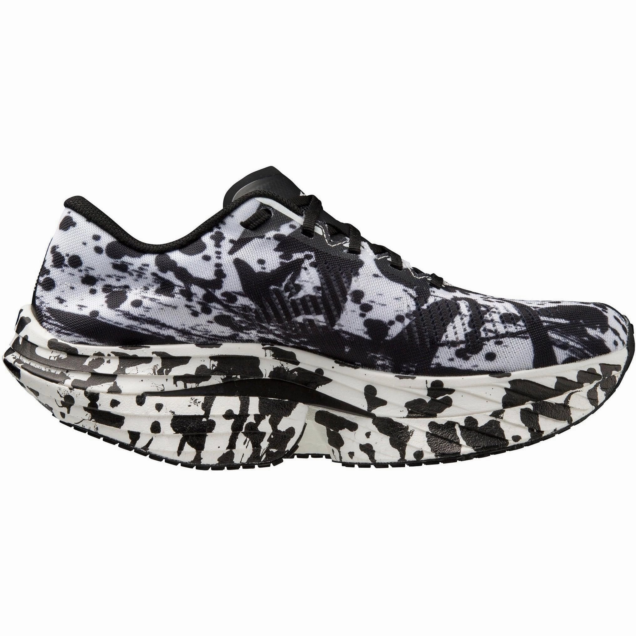 Mizuno Wave Rebellion Pro Running Shoes - Black zipper closure shoes Fire - Resistant