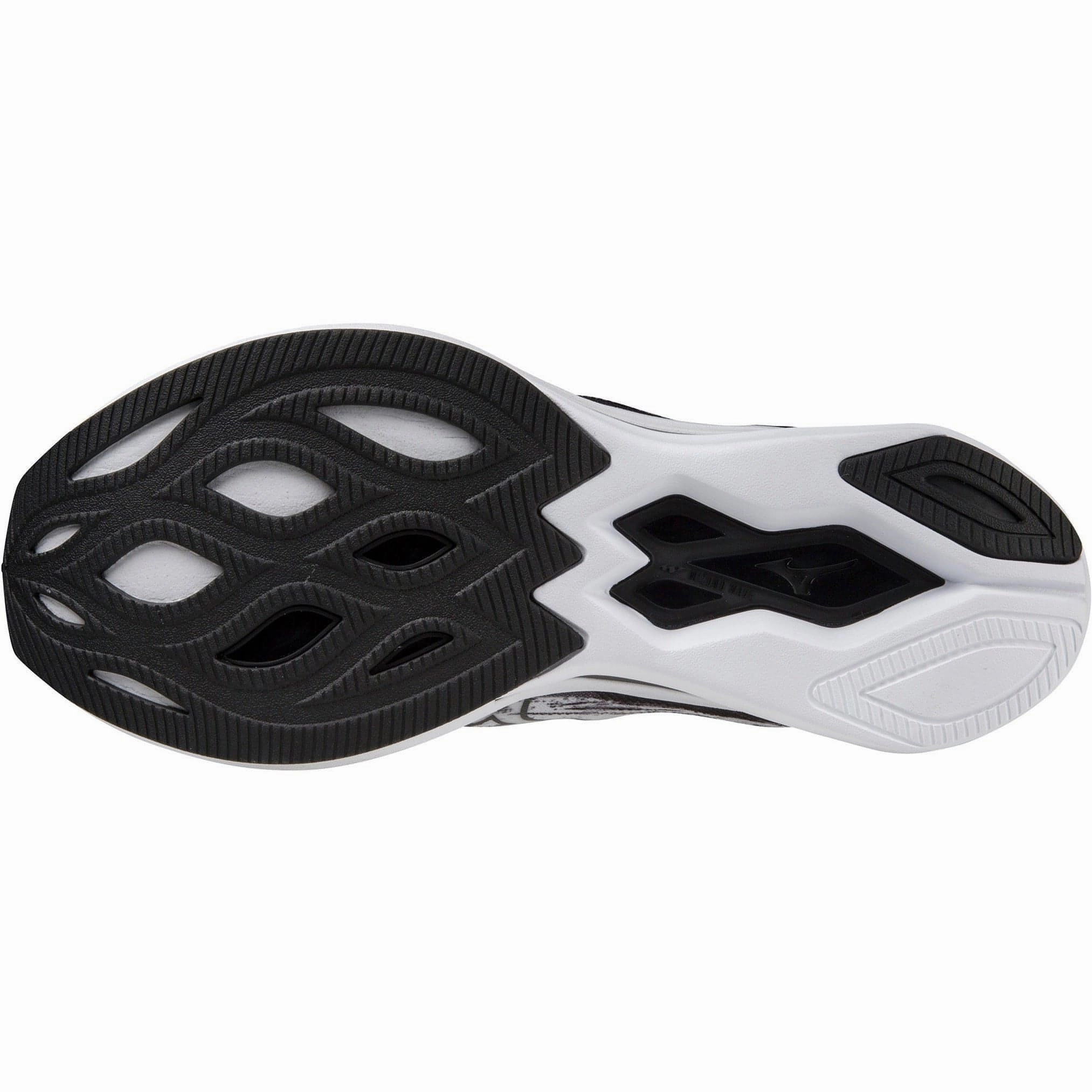 Indoor Training Mizuno Wave Rebellion Sonic Running Shoes - Black