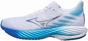 indoor - outdoor shoes Mizuno Wave Rider 28 Womens Running Shoes - White