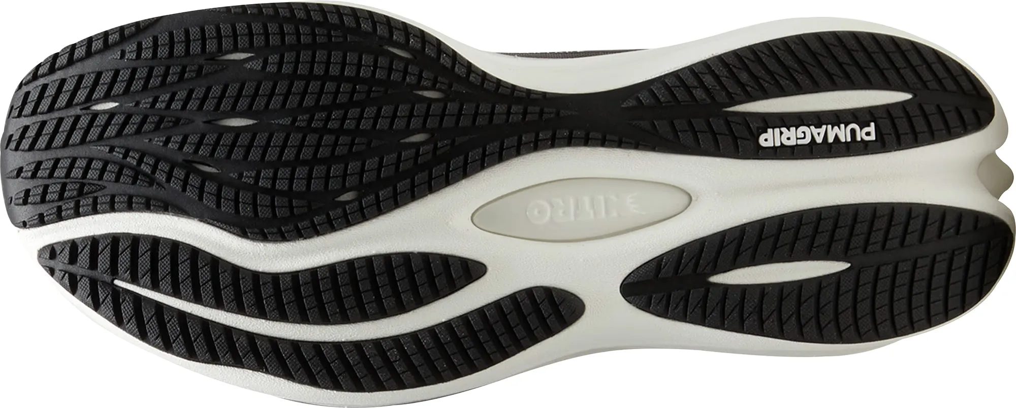 Puma Velocity Nitro 3 Womens Running Shoes - Black evening running shoe period