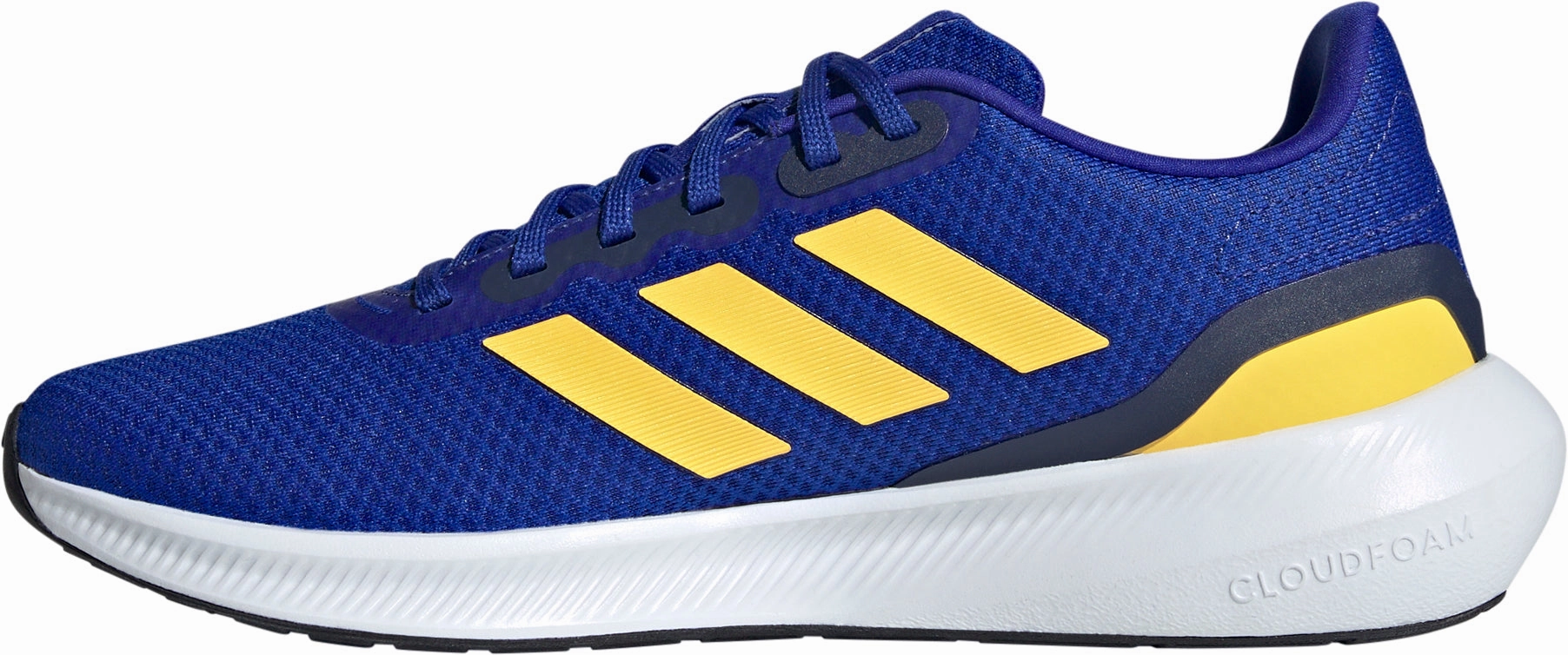 Short Distance Run adidas Runfalcon 3.0 Mens Running Shoes - Blue