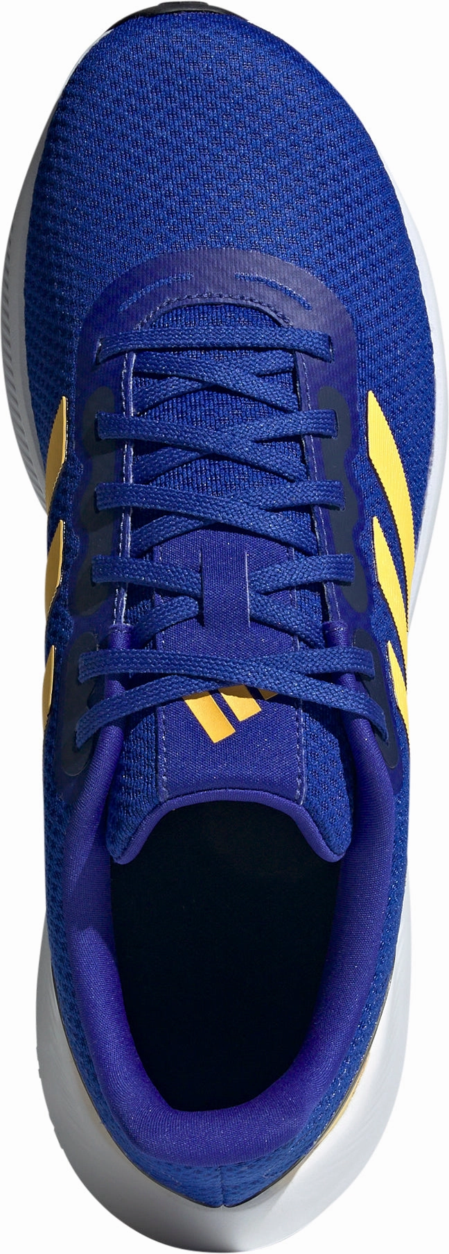 adidas Runfalcon 3.0 Mens Running Shoes - Blue Cushioned Insole Comfort - First