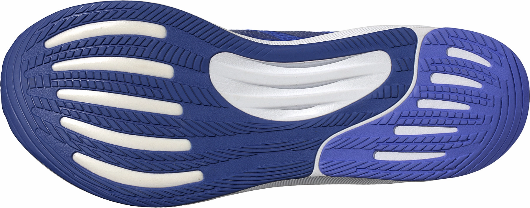 storage - friendly adidas Supernova Stride Mens Running Shoes - Blue