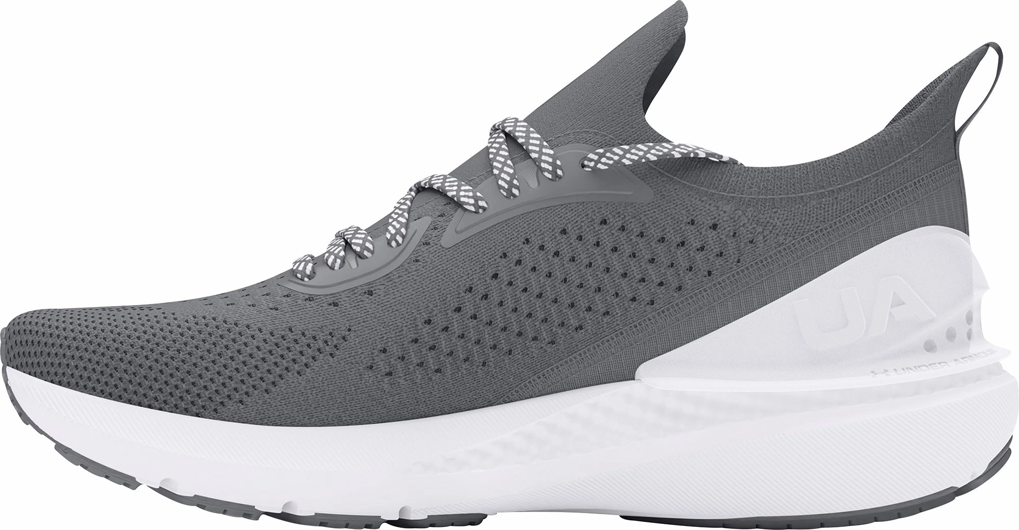 Under Armour Shift Mens Running Shoes - Grey running strength training