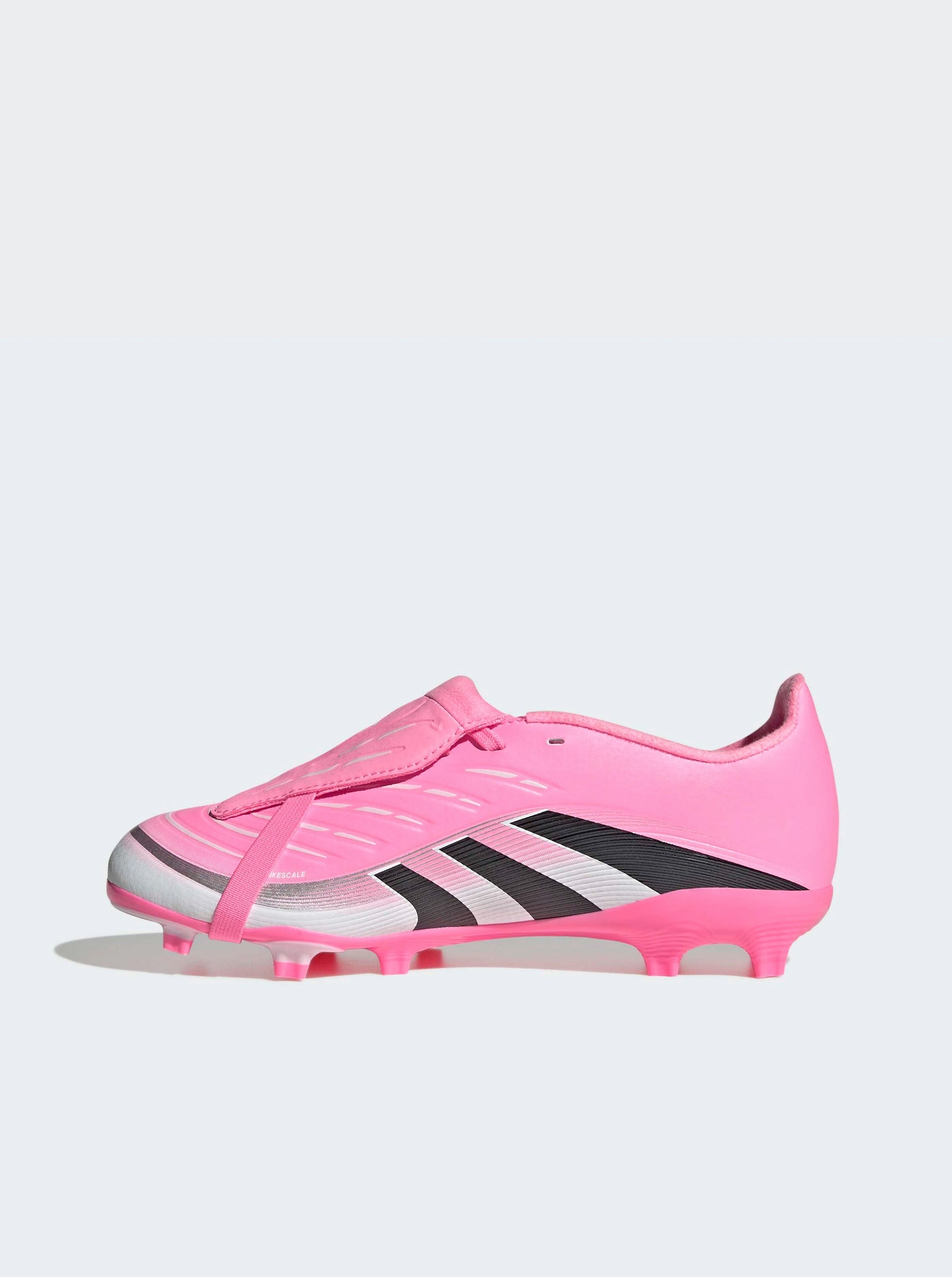 Shock Absorb Fast Response Predator League David Beckham Fold-Over Tongue Firm/Multi-Ground Boots Kids