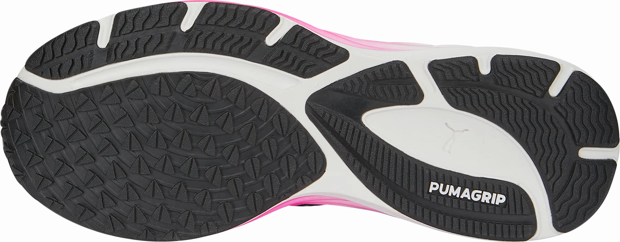 running headlamp fabric - finish - design shoes Puma Velocity Nitro 2 Womens Running Shoes - Black